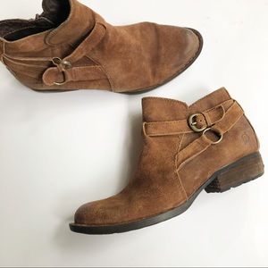 born baily bootie